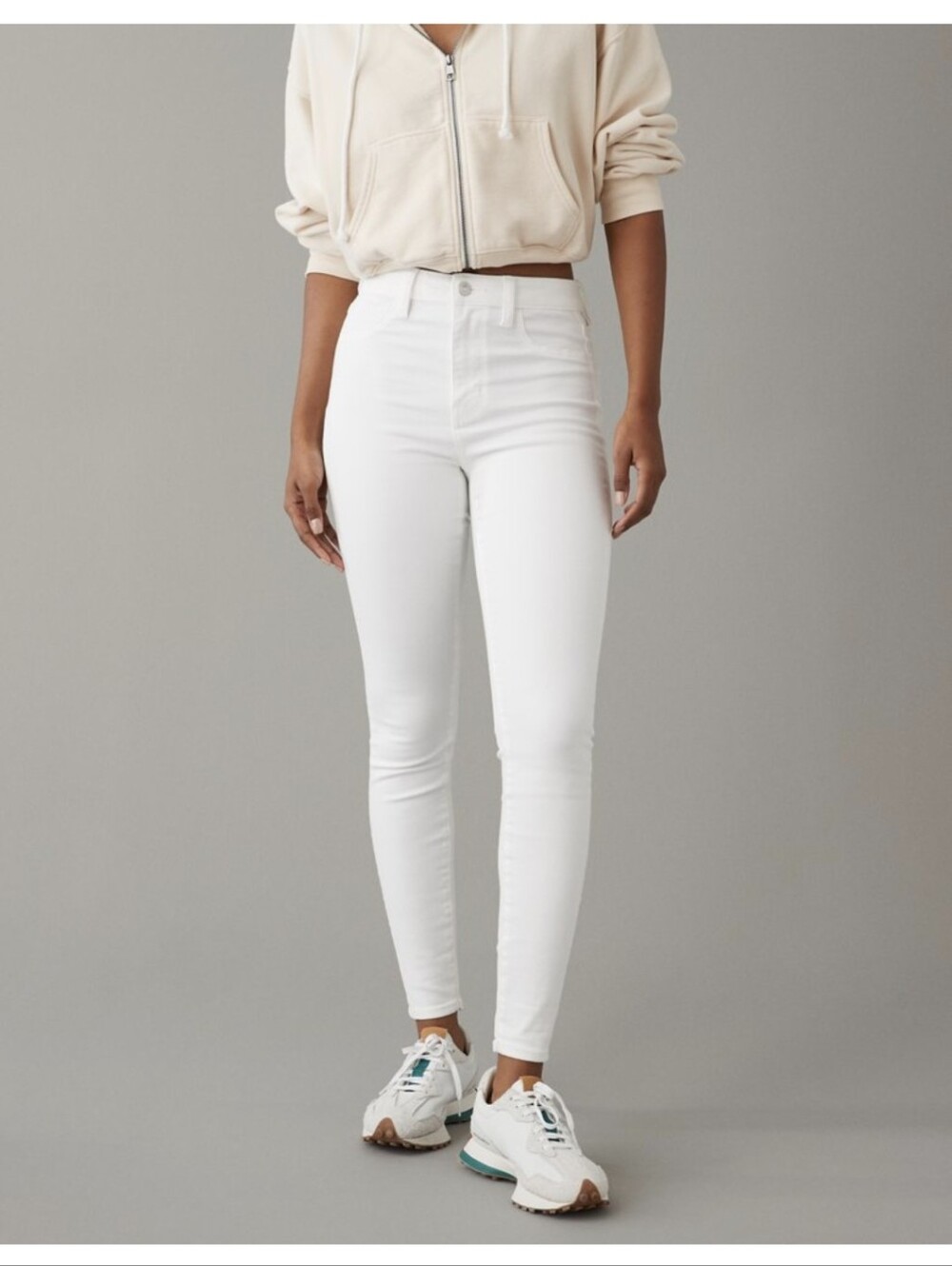 AE Next Level Super High-Waisted Jegging